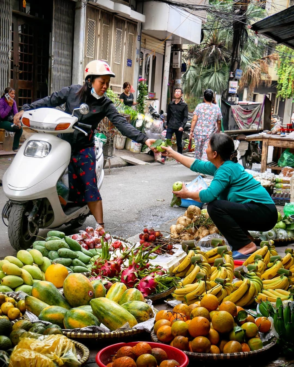 Khách Tây chỉ ra 8 điều đáng yêu ở Hà Nội